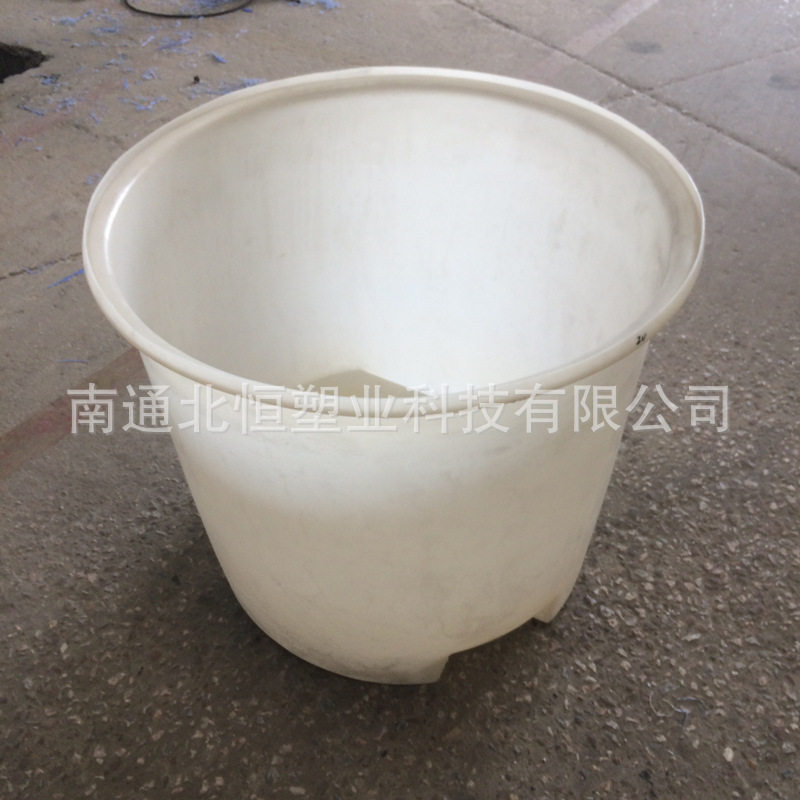 厂家供应500L叉车圆桶湖北叉车腌制桶湖南辣椒腌制缸水产养殖桶