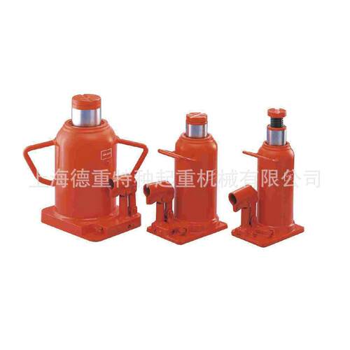 生产销售 SH-10A库伯勒手动式油压千斤顶