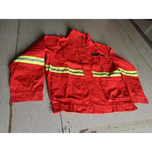 5件套森林服装巡山森林服装全棉阻燃森林服装5件套平纹森林防护服