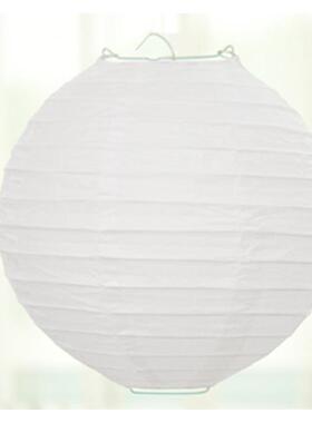 春节元宵白色纸灯笼 灯笼罩幼儿园儿童手工绘画灯笼diy灯笼