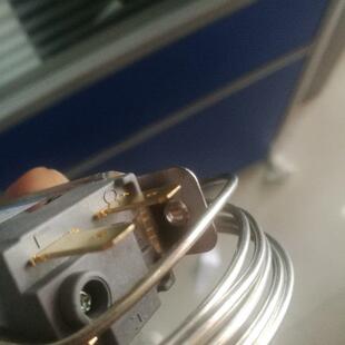 2米两脚 8.5 四门冰箱冰柜展示柜商业冰箱冷藏温控器WPF1.5