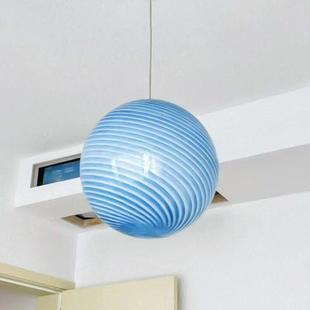 慕拉诺慕拉诺餐厅枝形吊灯古董风格 酒吧卧室儿童房多巴胺棒棒糖玻