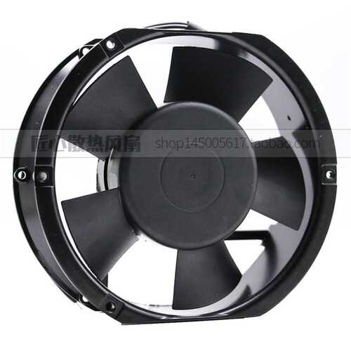 SOTOP SF1725XA2 230V 0.22/0.21A 17CM 散热轴流风机