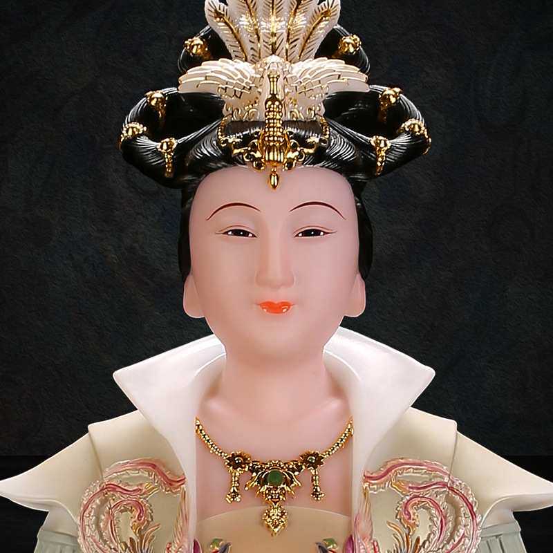 地母娘娘神像地母元君后土娘娘神像地姥像仿汉白玉供奉家用