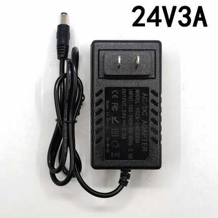 j824V电源仪1ALED多功能增压泵温热2A24V3A电源艾灸仪灯电源适g3