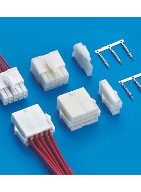 供应FL 4.14MM空中对接 连接器 线对线4