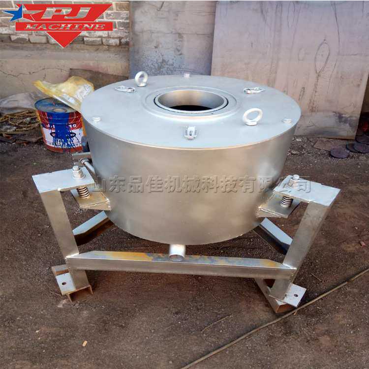 立式离心食用油滤油机 花生油菜籽油过滤机 玉米芝麻油渣分离机