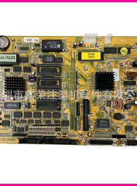 MMIS7M3 MMIS7M2-3海天注塑机弘讯AK580 AK-580电脑显示板