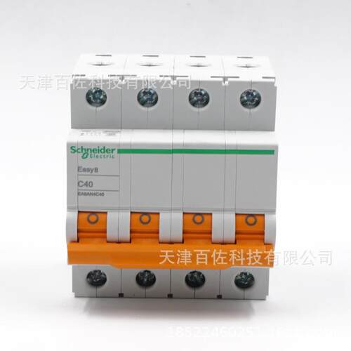 EA9断路器EA9AN 4P 40A断路器EA9AN4C40断路器空气开关