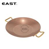 金花加厚双耳不锈钢食物盆 EAST东方厨具