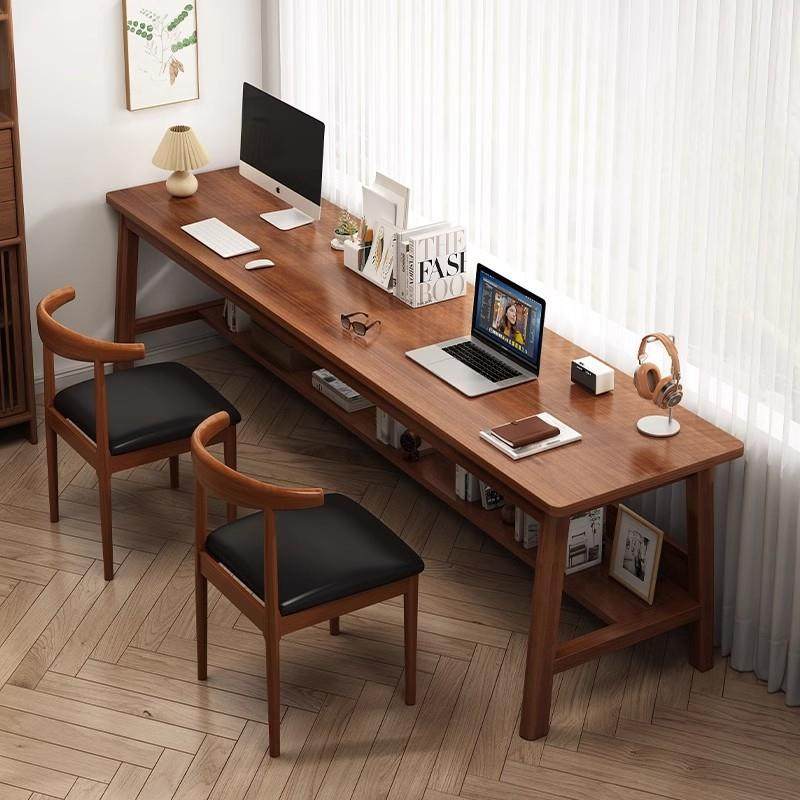 长条桌靠墙窄桌子长方形办公桌双人书桌家用学习桌实木腿电脑桌,玩具/童车/益智/积木/模型,毛绒/玩偶/公仔/布艺类玩具,淘宝优惠券,粉丝福利购,淘宝优惠卷