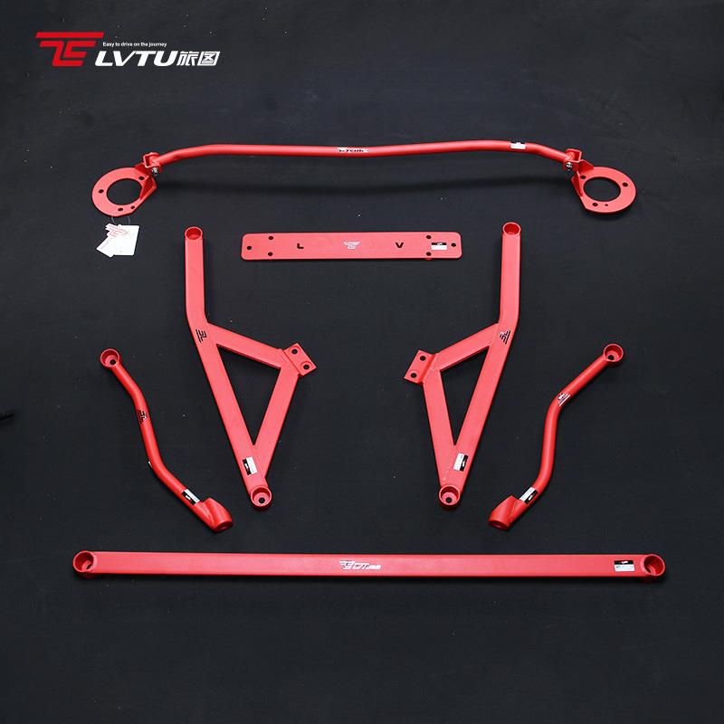 Strut Brace Kit 适用 Volkswagen Atlas / Teramont Cross Sport