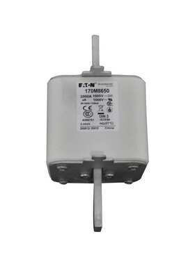 170M6719 170M6720 170M6721 170M6723快速熔断器 保险丝原厂原盒