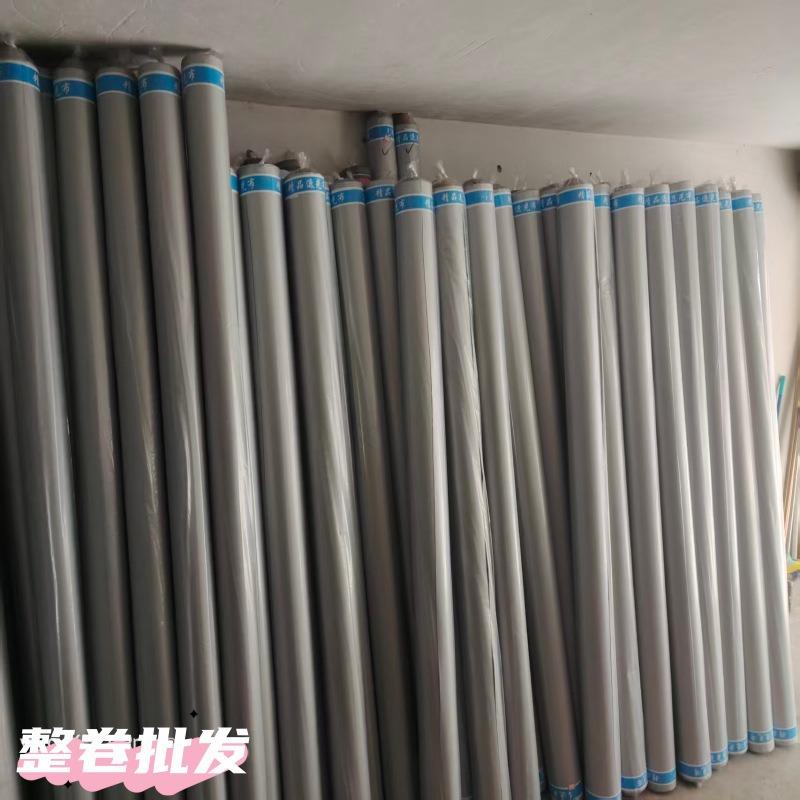 涂银遮光布双面银色遮阳窗帘布全遮光出租屋阳台隔热防晒窗帘