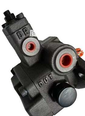 真空滤油机油泵KF32RF7/74-D15 克拉克KRACHT齿轮泵