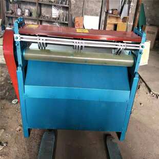原胶分切机 生橡胶分条机 混炼胶板分割机