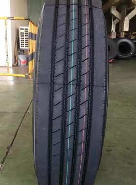 厂家现货  12R22.5真空载重钢丝轮胎 1200R20卡车汽车货车轮胎