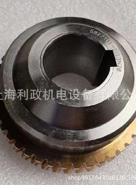 诺德涡轮蜗杆减速机配件SK02050零件号 60271010 Z=45 I=22.50