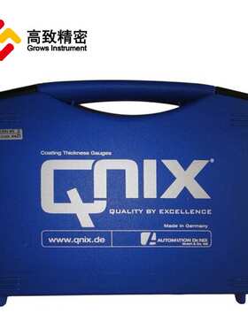 德国Qnix涂层测厚Qnix1500  Quanix1500 大量程0-5000um