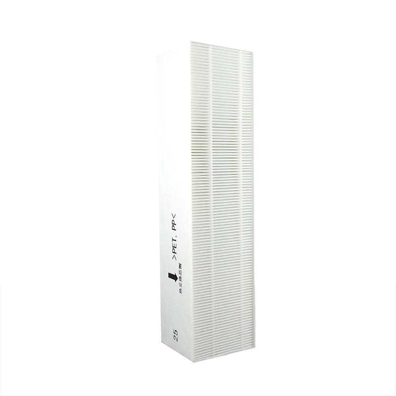 全热交换器FY-E25PMA新风系统FY-FBG25C滤芯除PM2.5HEPA过滤网