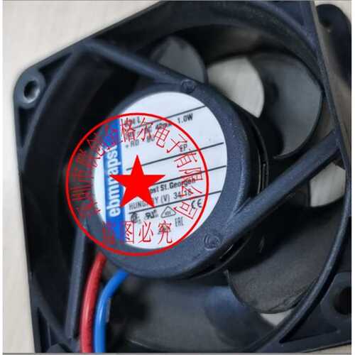 624/2H3P 624L 24V1.0W 624M 1.4W德国进口 德国进口风扇