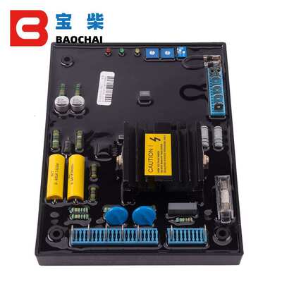 EVC600C AVR 英格柴油发电机自动电压调节器 励磁稳压器