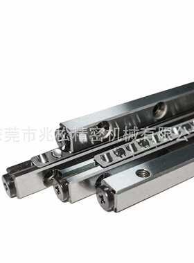 VR9交叉滚子导轨可替换THK/IKO通用交叉滚柱导轨厂家直销
