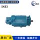 现货5433 6433液压泵液压马达斜轴式 柱塞泵源头厂家液压泵变量泵
