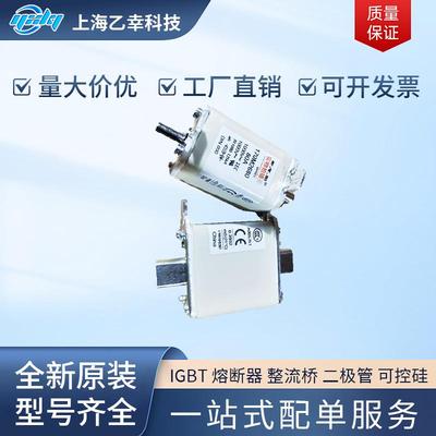 巴斯曼熔断器 170M2611 170M2612 170M2613 170M2614 170M2615