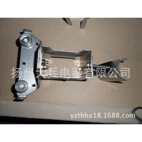 不锈钢轨道HXDL-40,不锈钢电缆滑车HXDL-40