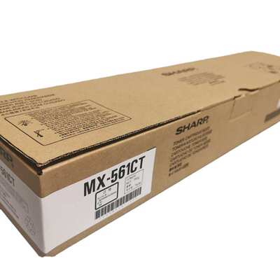 原装 夏普 MX-561CT B5081D B6081D M3608N 4608N 5608N 墨粉粉盒