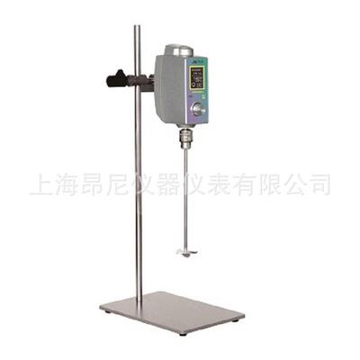 昂尼AM100W-O实验室电子恒速搅拌机 置顶式电动乳化机 小型均质机