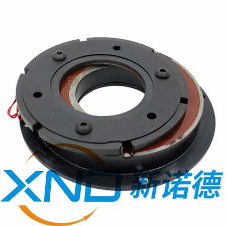 DZD5-40型电磁制动器/DZD5-40基本型干式单片电磁刹车/DC24V/5Kgm图片