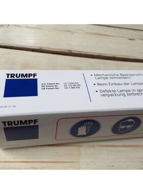 （订金）通快 Trumpf点焊原装备件 TruPulse 124 QJK-395