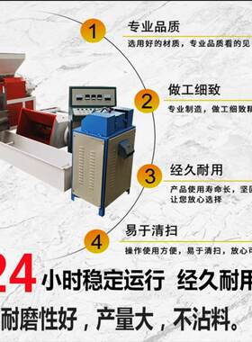 经济型沫回收颗粒机 全塑料泡动沫成676型机自 废旧泡沫泡饭盒制