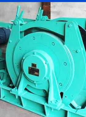 煤矿隔爆调度绞车JD-4调度矿车用55KW矿用快速提升设备调度绞车