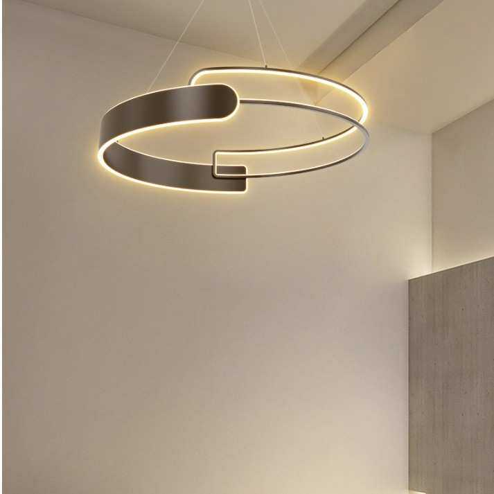 现代吸顶灯 简约温馨led卧室灯薄款个性创意餐厅灯具时尚客厅灯饰