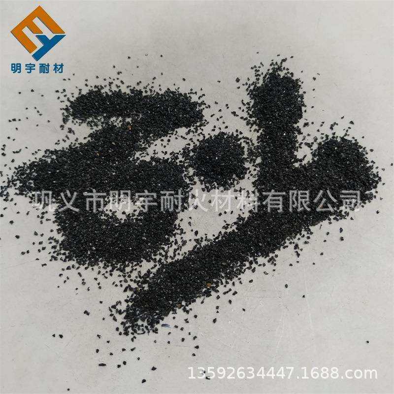 精密仪器 钟表 机芯 电子零配件喷砂研磨光用铜矿砂磨削快