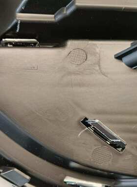 薛莹哈弗汽车雾灯框H6前保险杠雾灯罩防雾灯框饰板2803710XKZ1DA