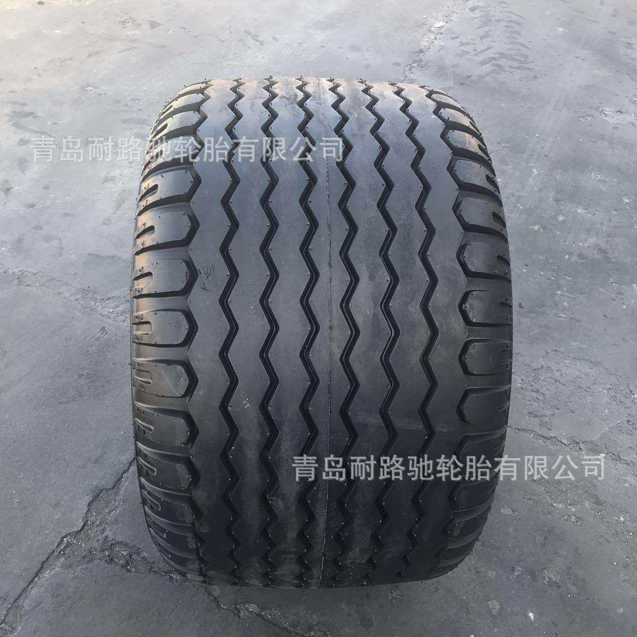 耐路驰 500/50-17 农机具轮胎 纽荷兰捆草机轮胎