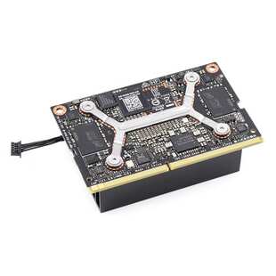 英伟达 Jetson Xavier NX模组 散热片 风扇 可调速散热器