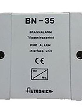 挪威AUTRONICA输入和输出单元BN-305