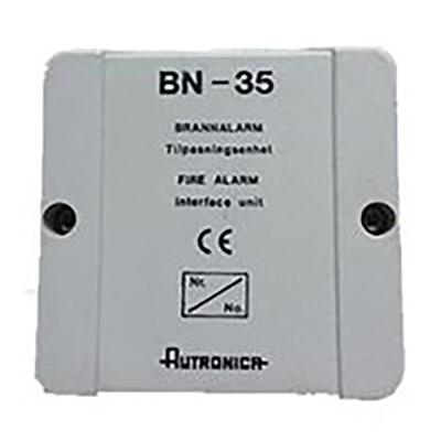 挪威AUTRONICA输入和输出单元BN-305