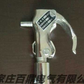 百鼎磁性可拆卸接地棒 接地线10kv可脱离式磁性接地线25mm2