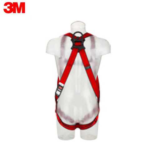 3M（凯比特） 1161730 保泰特Pro X 五点式全身式安全带