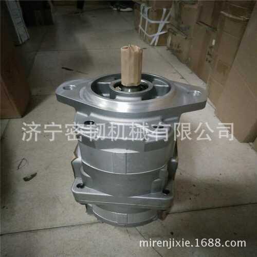 推土机装载机齿轮泵液压泵工作泵705-73-29010/705-11-37240