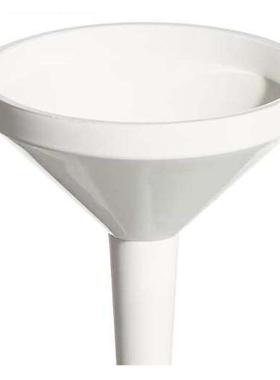 Nalgene耐洁 Büchner 两件式聚丙烯漏斗 59mm 76mm 93mm 130mm