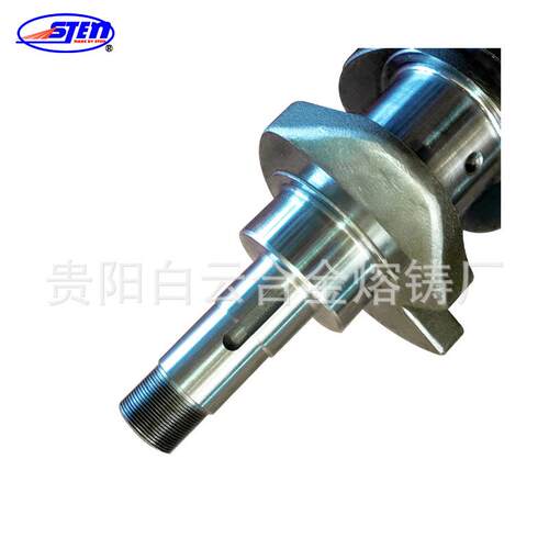 6BB1(旧)发动机曲轴 用于发动机9-12320-624-2