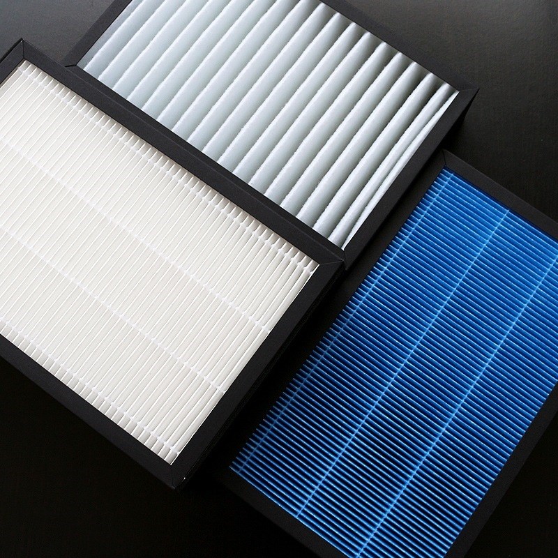 适配造梦者新风系统DM-F1260-1S过滤网初效滤芯除霾16版17