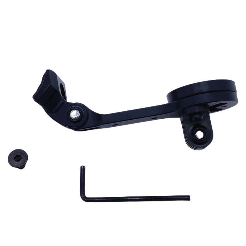 适用Madone SLR 车把佳明行者铝合金码表架棒槌哥车灯Gopro相机座